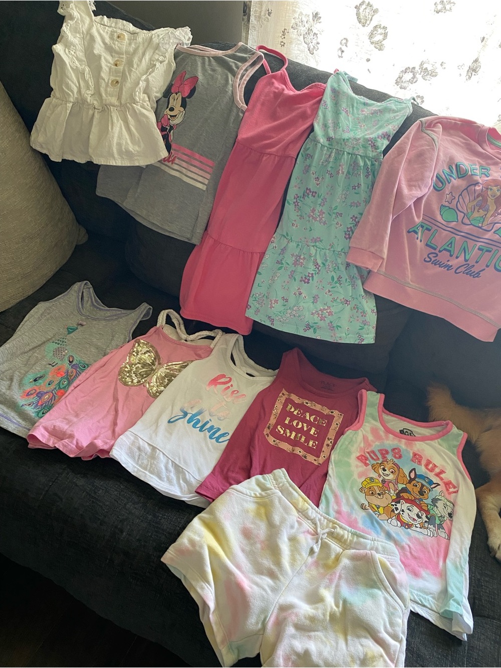 5T Tank Tops